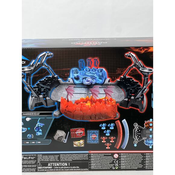 Bakuga Ultimate Battle Arena ￼-NEW‎ IN BOX - Picture 6 of 10
